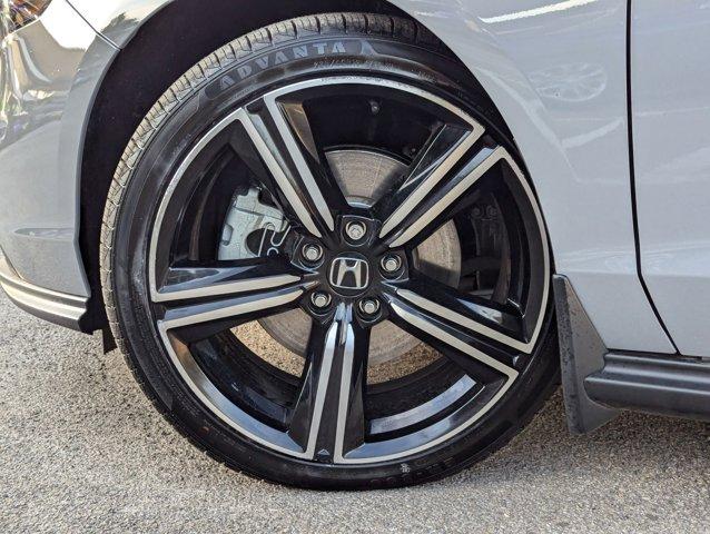 2024 Honda Accord Hybrid Vehicle Photo in San Antonio, TX 78230