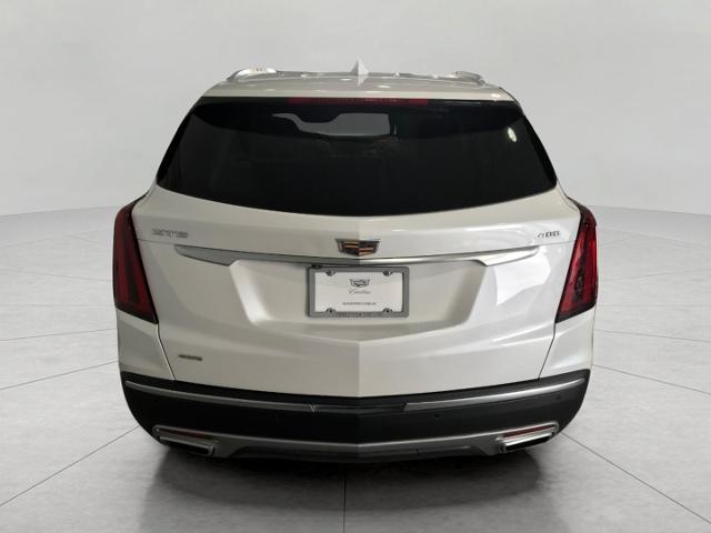 2020 Cadillac XT5 Vehicle Photo in MADISON, WI 53713-3220