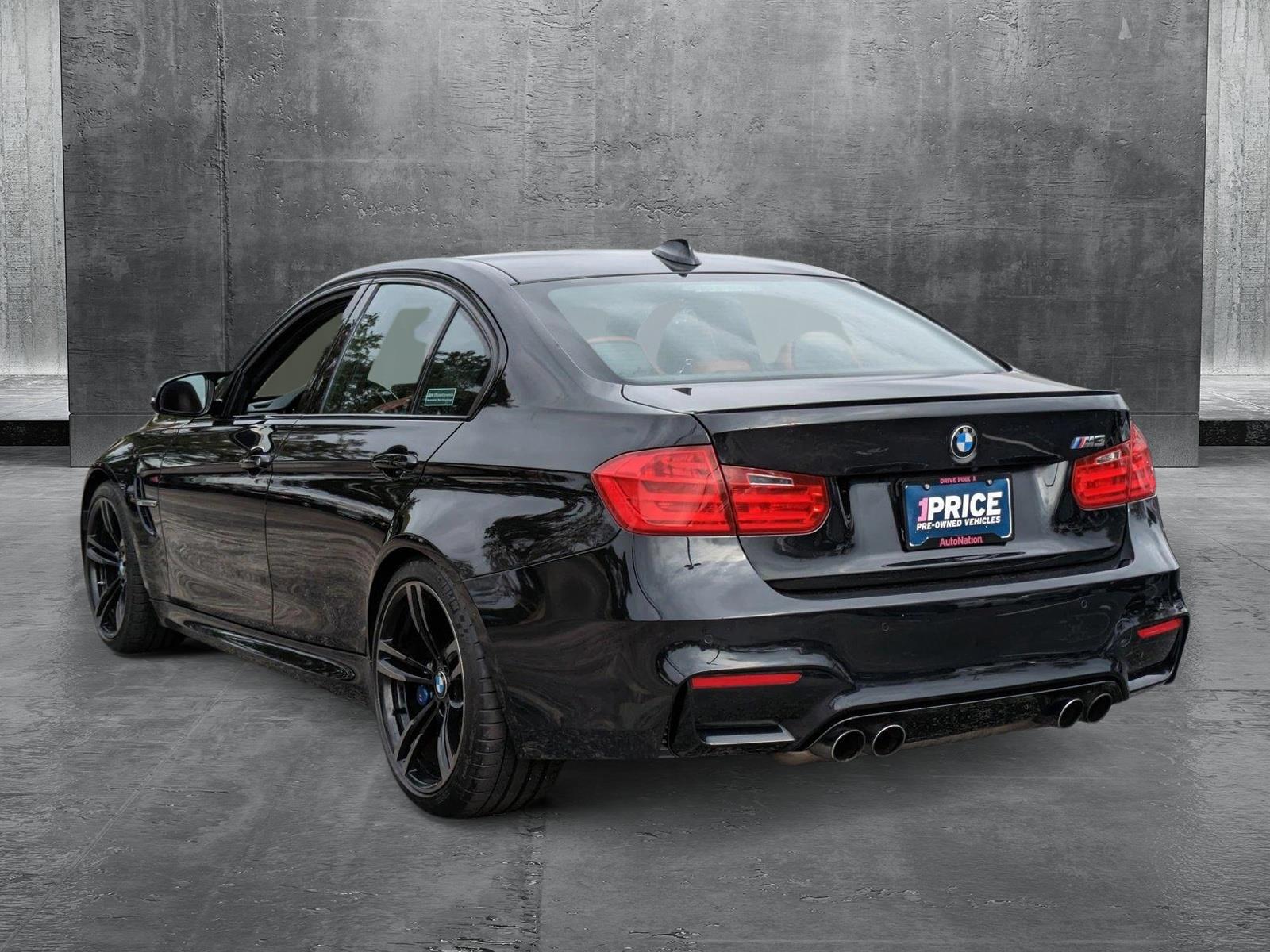 2015 BMW M3 Vehicle Photo in Sanford, FL 32771