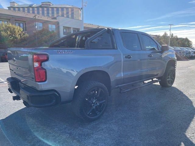 2021 Chevrolet Silverado 1500 Vehicle Photo in DALLAS, TX 75244-5909