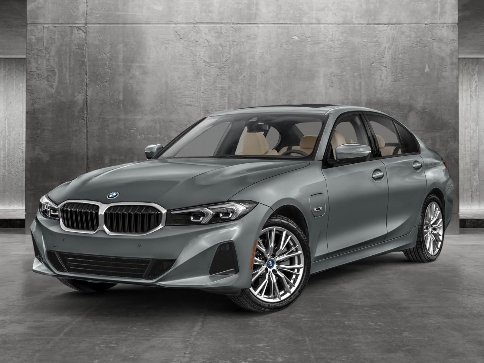 2024 BMW 330e xDrive Vehicle Photo in Rockville, MD 20852