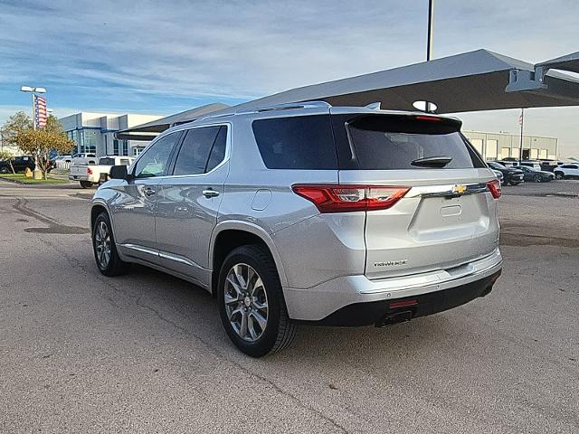 2019 Chevrolet Traverse Vehicle Photo in Odessa, TX 79762