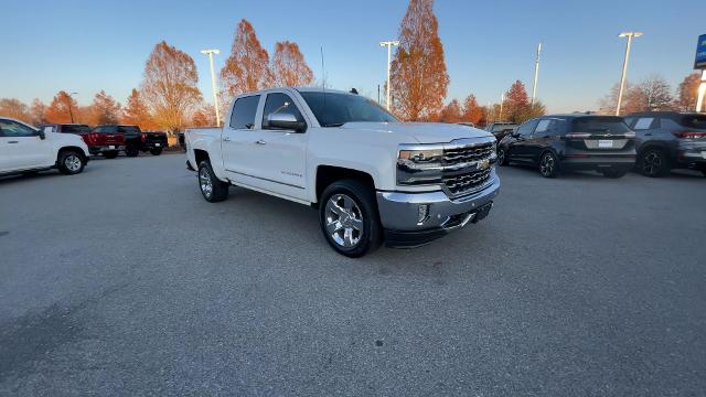 2018 Chevrolet Silverado 1500 Vehicle Photo in BENTONVILLE, AR 72712-4322