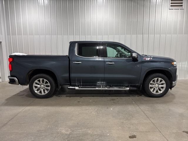 2021 Chevrolet Silverado 1500 Vehicle Photo in GLENWOOD, MN 56334-1123