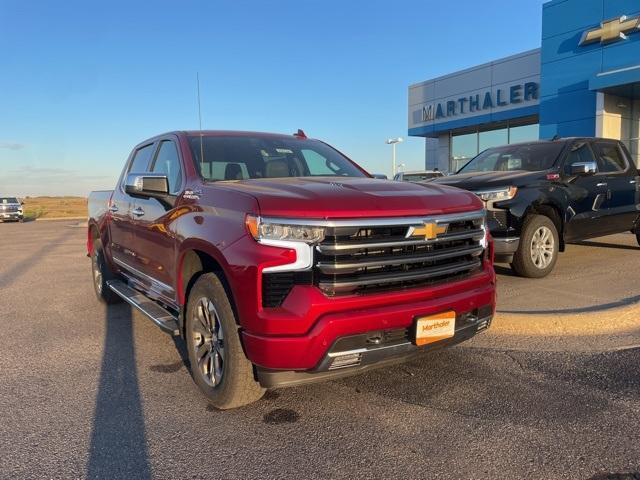 2025 Chevrolet Silverado 1500 Vehicle Photo in GLENWOOD, MN 56334-1123