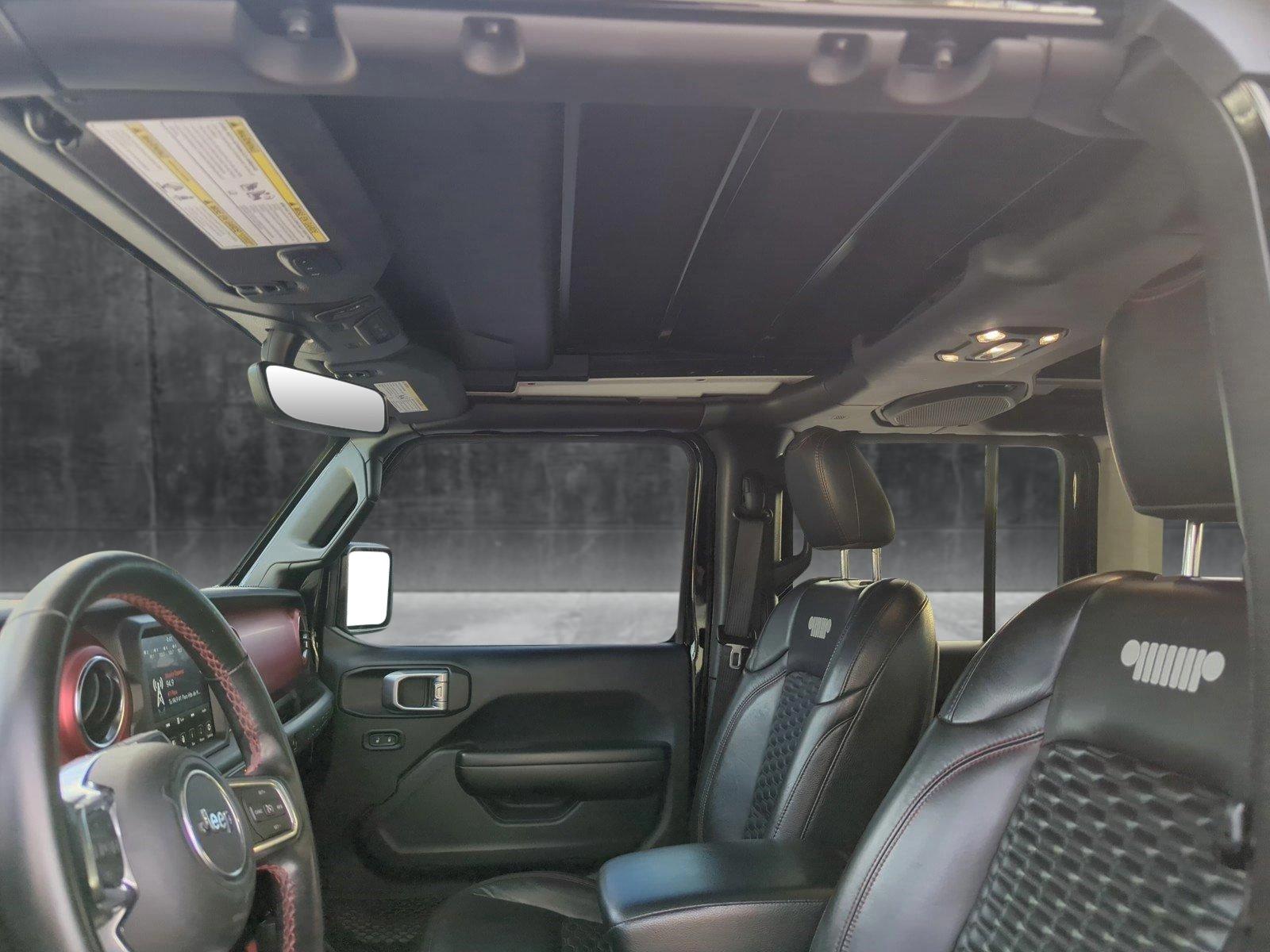 2021 Jeep Wrangler Vehicle Photo in Pembroke Pines, FL 33027