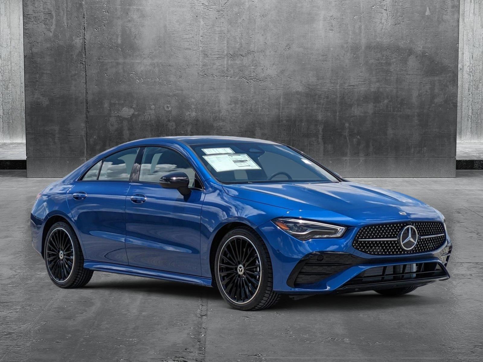 2025 Mercedes-Benz CLA Vehicle Photo in Coconut Creek, FL 33073