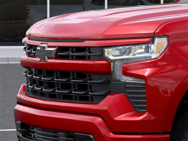 2025 Chevrolet Silverado 1500 Vehicle Photo in GLENWOOD, MN 56334-1123