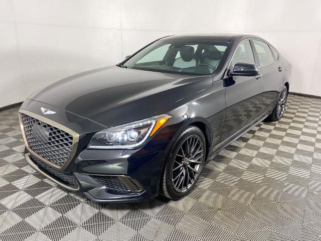 2018 Genesis G80 Vehicle Photo in ALLIANCE, OH 44601-4622