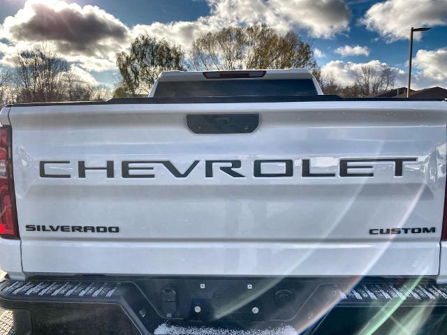 2022 Chevrolet Silverado 1500 LTD Vehicle Photo in WILLIAMSVILLE, NY 14221-2883