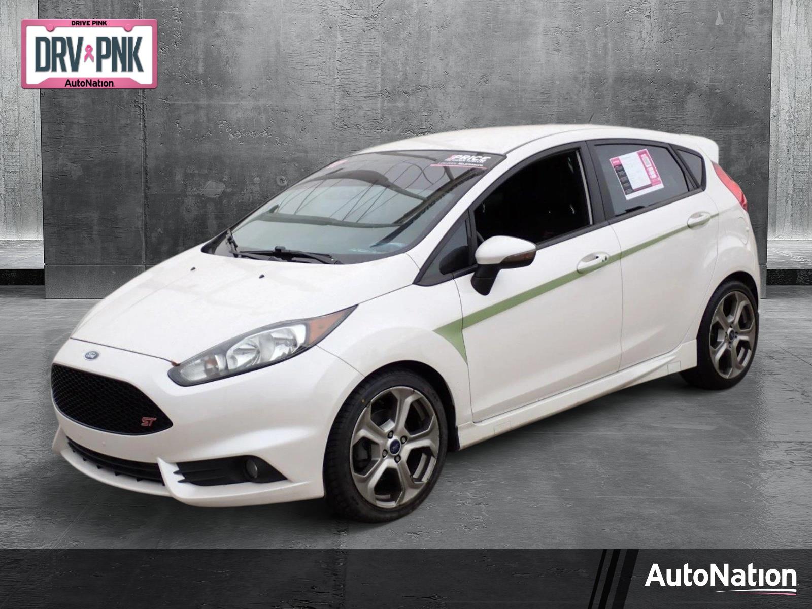 2017 Ford Fiesta Vehicle Photo in DENVER, CO 80221-3610