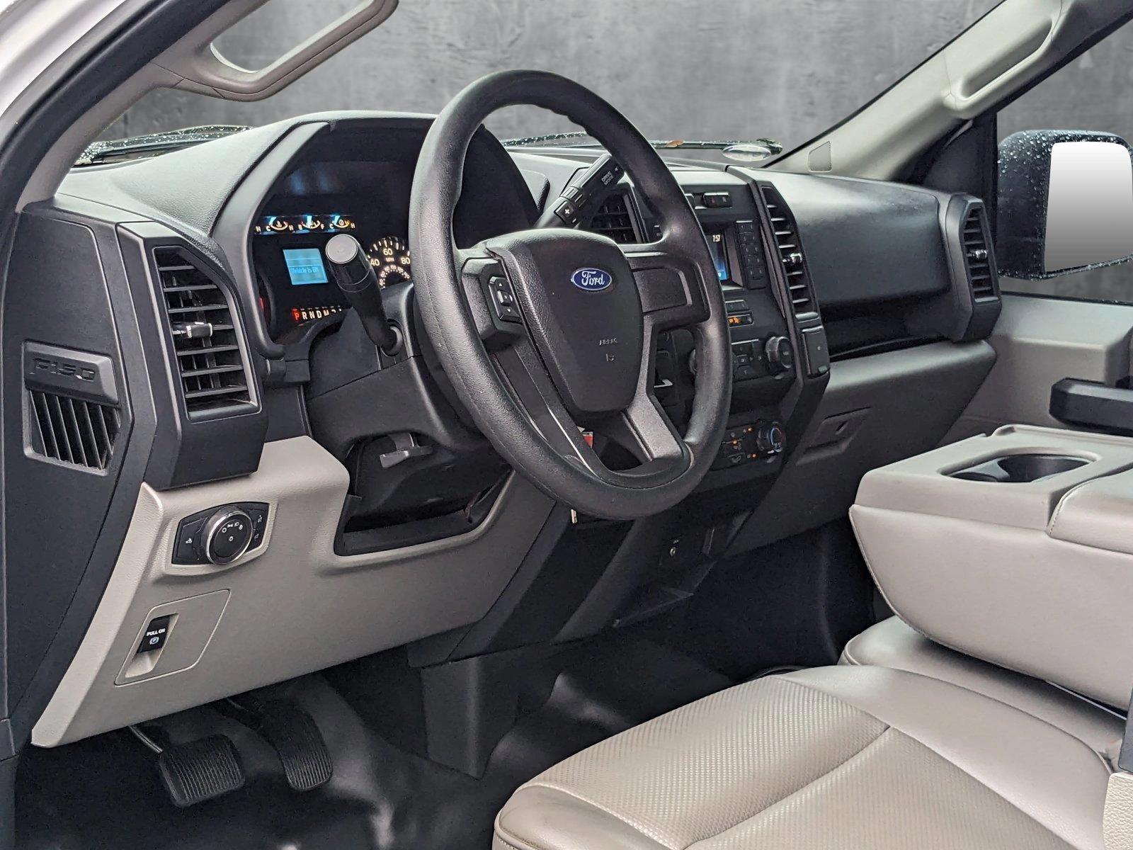 2019 Ford F-150 Vehicle Photo in Sanford, FL 32771