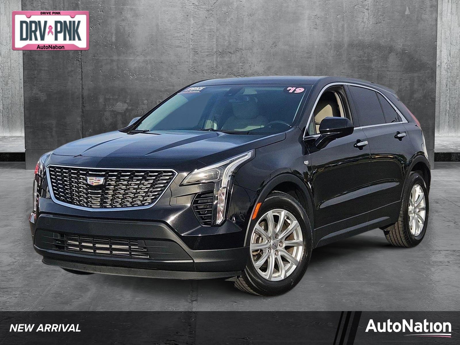 2019 Cadillac XT4 Vehicle Photo in MESA, AZ 85206-4395