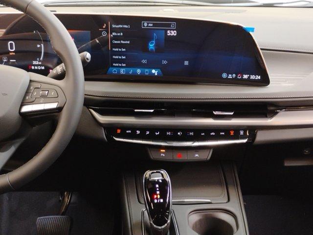 2025 Cadillac XT4 Vehicle Photo in PINEVILLE, NC 28134-8495