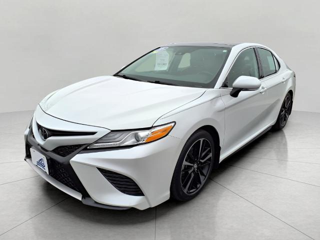 2020 Toyota Camry Vehicle Photo in Oshkosh, WI 54904