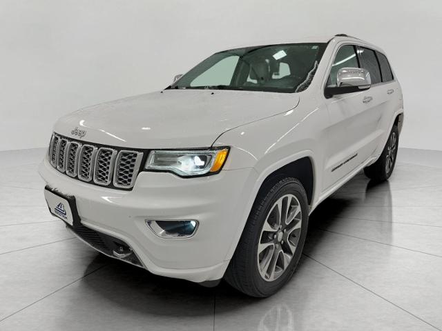 2017 Jeep Grand Cherokee Vehicle Photo in Kaukauna, WI 54130