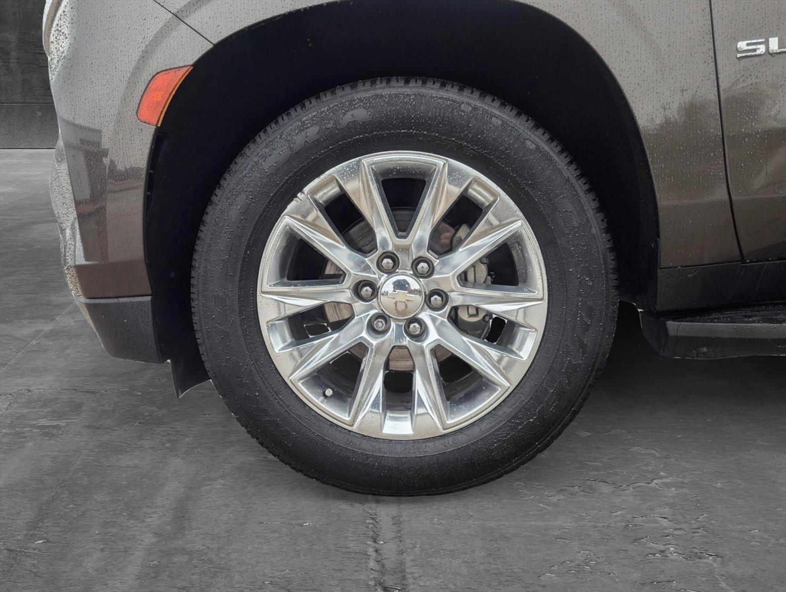 2021 Chevrolet Suburban Vehicle Photo in CORPUS CHRISTI, TX 78412-4902