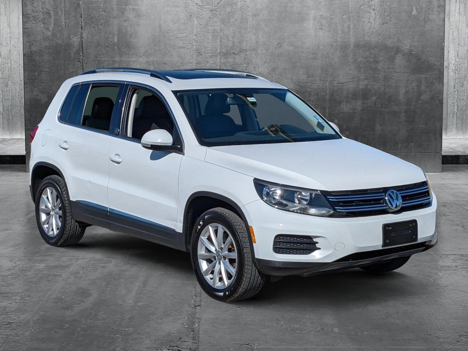 2017 Volkswagen Tiguan Vehicle Photo in ORLANDO, FL 32808-7998