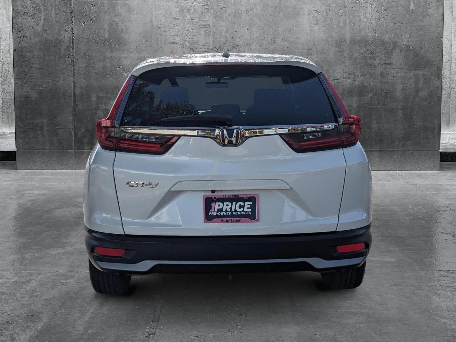 2022 Honda CR-V Vehicle Photo in GREENACRES, FL 33463-3207