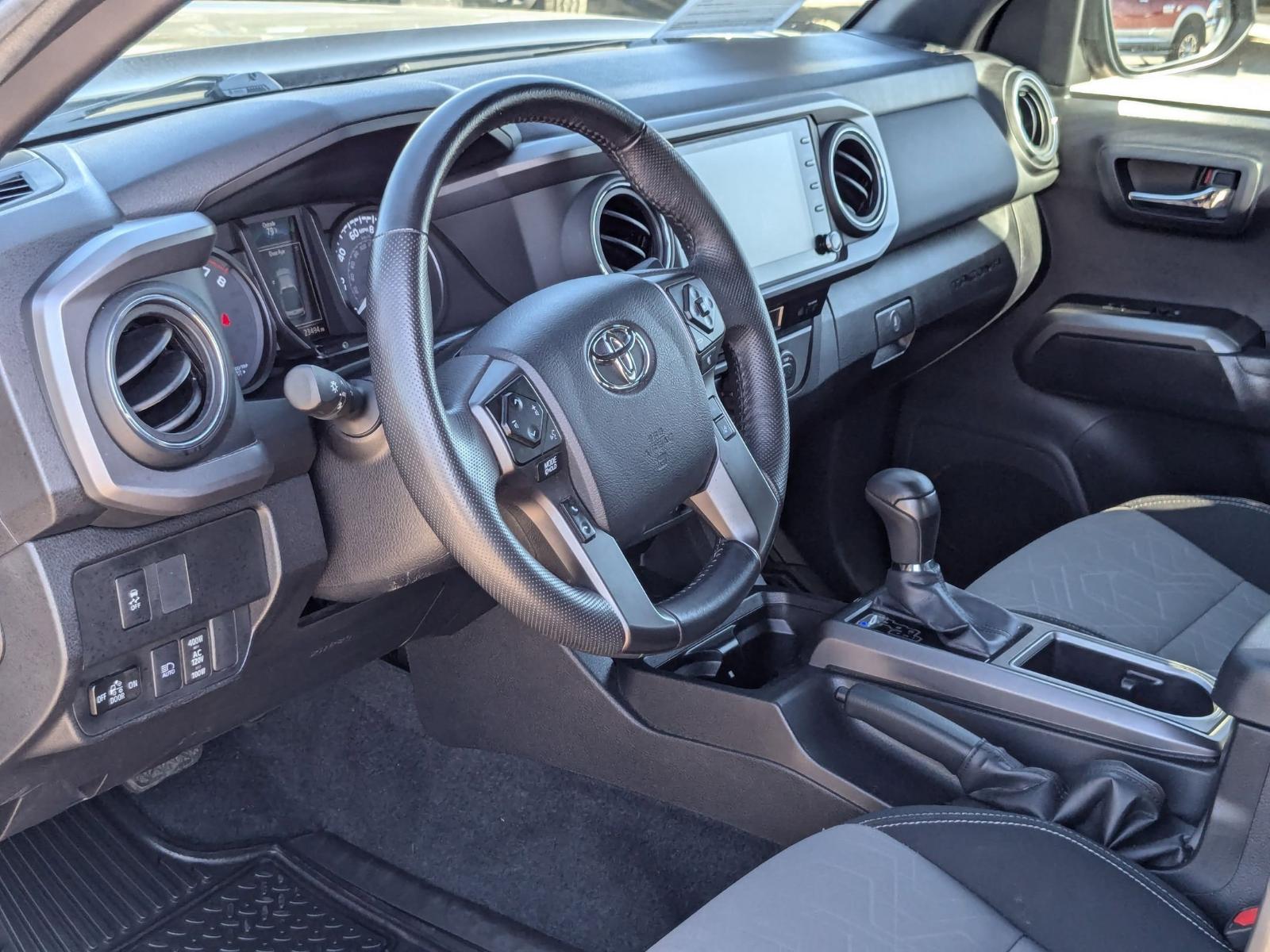 2023 Toyota Tacoma 2WD Vehicle Photo in Seguin, TX 78155