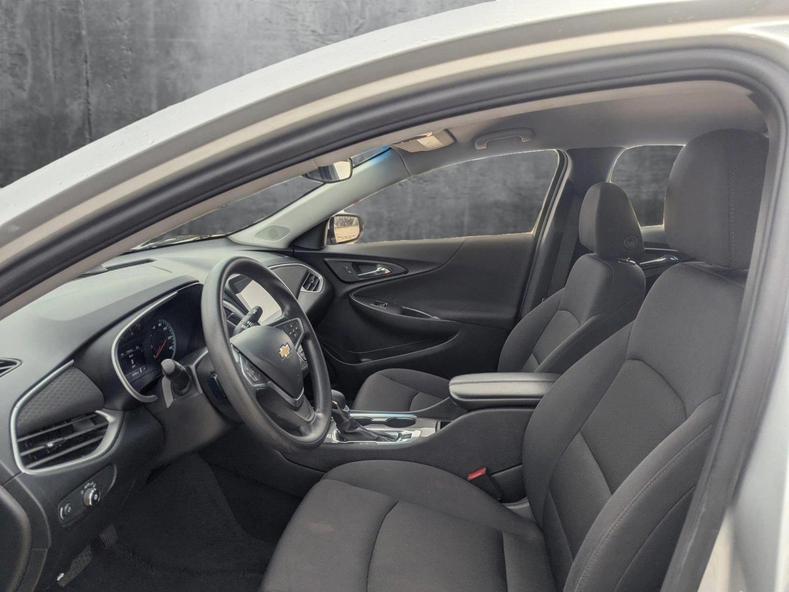 2022 Chevrolet Malibu Vehicle Photo in CORPUS CHRISTI, TX 78412-4902