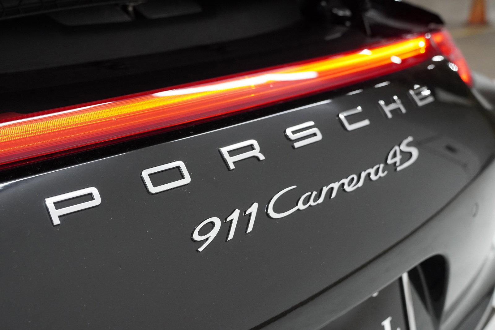 2014 Porsche 911 Vehicle Photo in GRAPEVINE, TX 76051