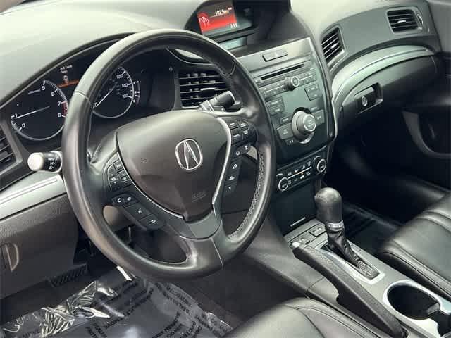 Used 2019 Acura ILX Base with VIN 19UDE2F35KA015379 for sale in Houston, TX