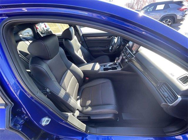 2022 Honda Accord Vehicle Photo in BENTONVILLE, AR 72712-4322