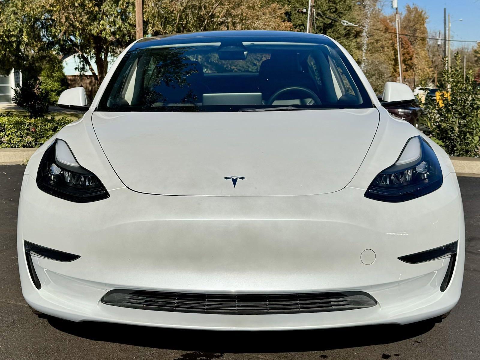 2023 Tesla Model 3 Vehicle Photo in DALLAS, TX 75209-3016