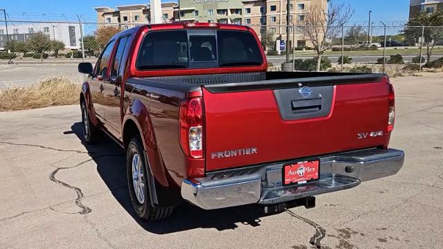 2019 Nissan Frontier Vehicle Photo in San Angelo, TX 76901