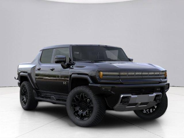 2025 GMC HUMMER EV Pickup Vehicle Photo in LEOMINSTER, MA 01453-2952