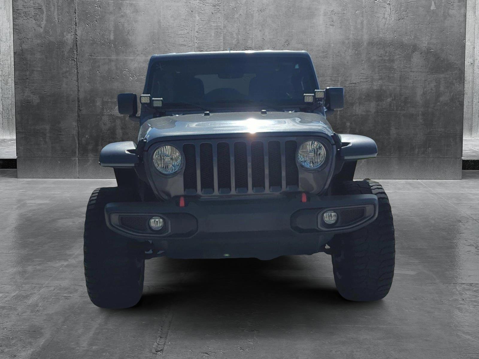 2020 Jeep Wrangler Unlimited Vehicle Photo in Pembroke Pines, FL 33027