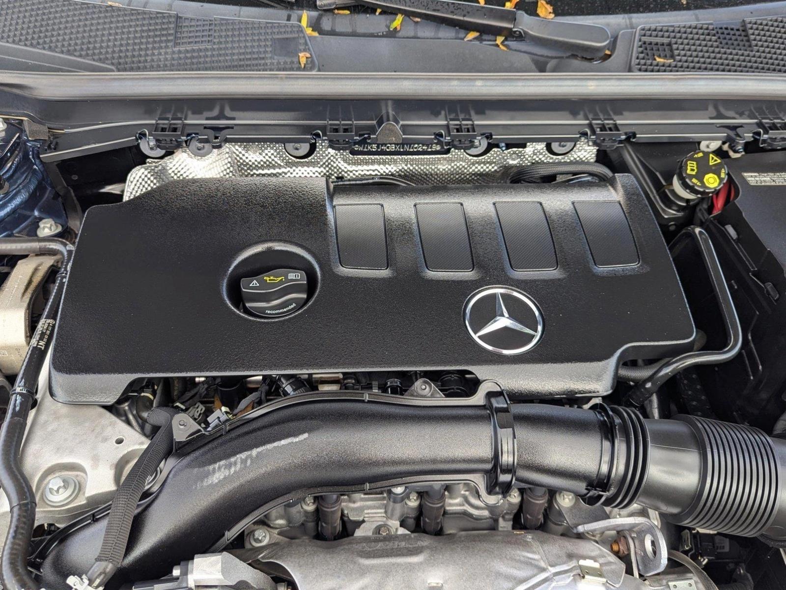 2020 Mercedes-Benz CLA Vehicle Photo in Delray Beach, FL 33444