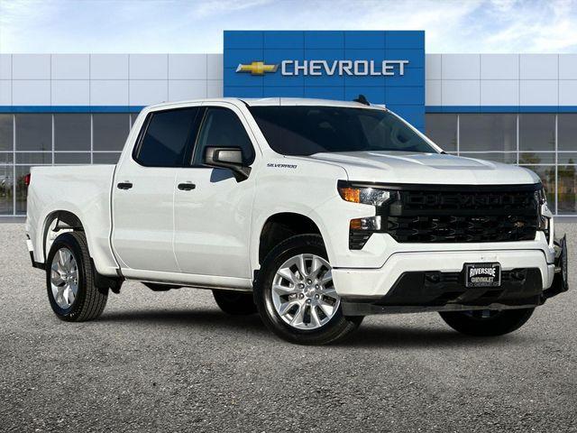 2023 Chevrolet Silverado 1500 Vehicle Photo in RIVERSIDE, CA 92504-4106