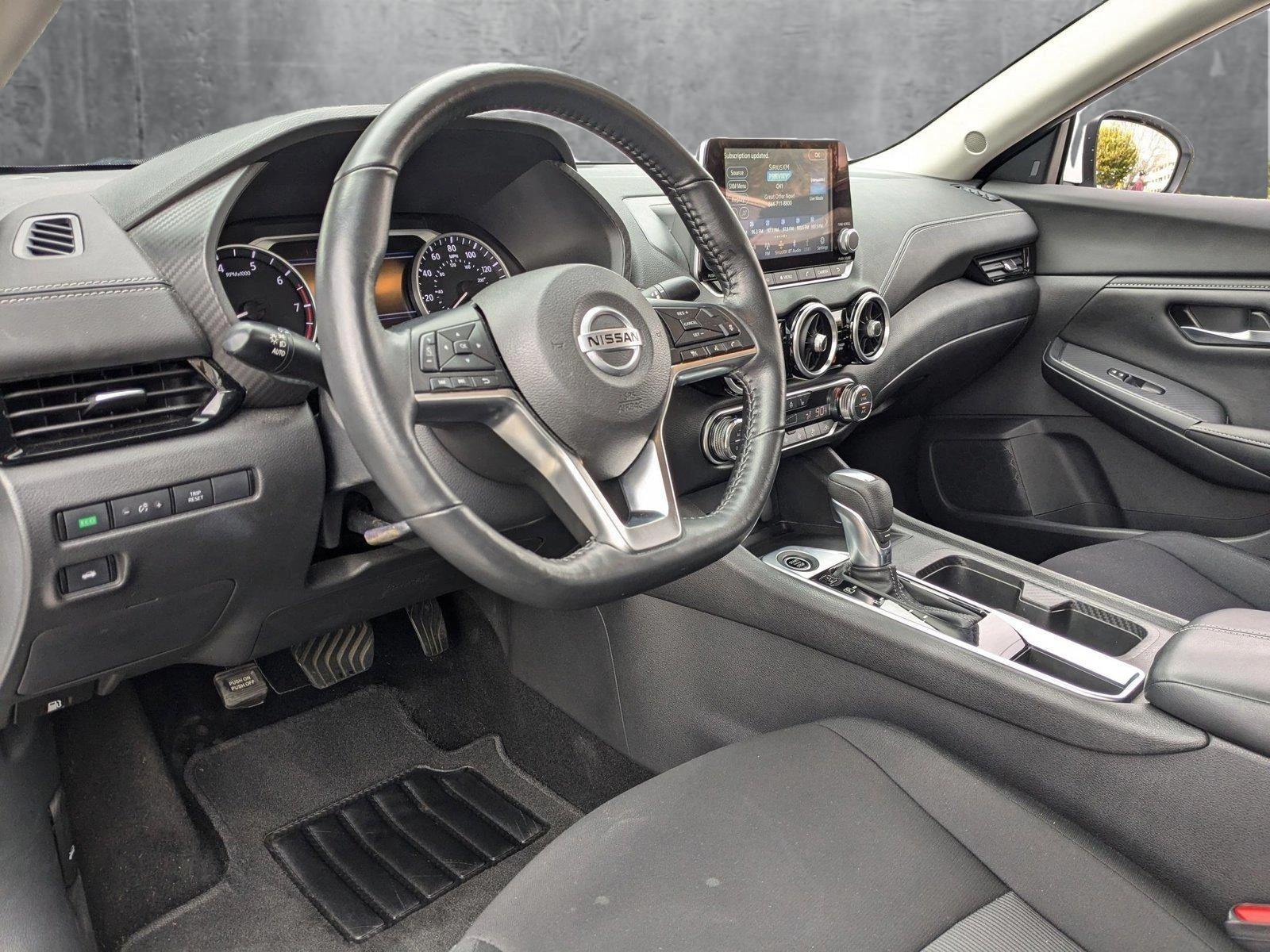 2023 Nissan Sentra Vehicle Photo in VALENCIA, CA 91355-1705