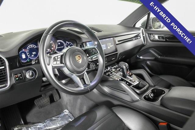 2020 Porsche Cayenne Vehicle Photo in Puyallup, WA 98371