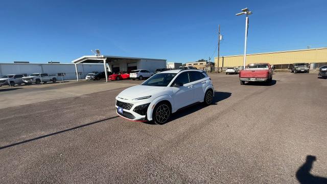 2023 Hyundai Kona N Vehicle Photo in NEDERLAND, TX 77627-8017