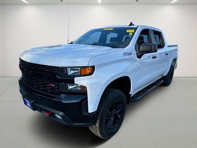 Used 2019 Chevrolet Silverado 1500 Custom with VIN 3GCPYCEF1KG304720 for sale in Dartmouth, MA