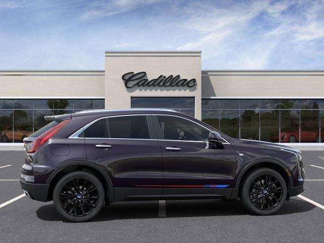 2025 Cadillac XT4 Vehicle Photo in AMARILLO, TX 79106-1809