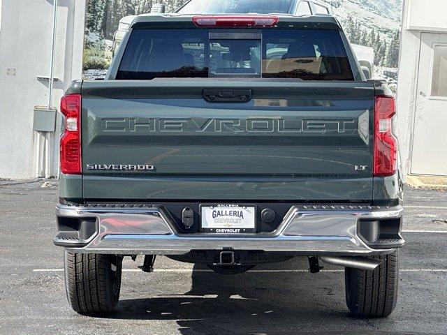 2025 Chevrolet Silverado 1500 Vehicle Photo in DALLAS, TX 75244-5909