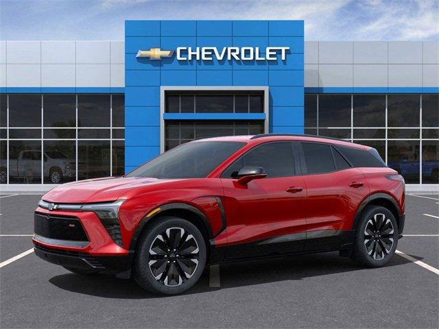 2024 Chevrolet Blazer EV Vehicle Photo in AURORA, CO 80011-6998