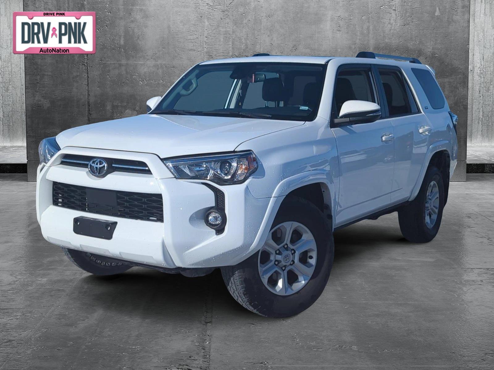 2023 Toyota 4Runner Vehicle Photo in Ft. Myers, FL 33907