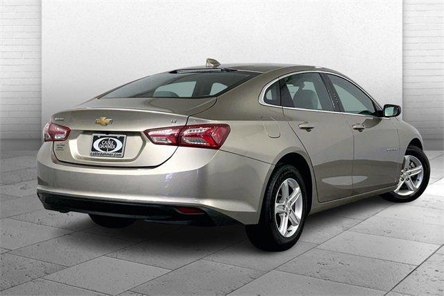 2022 Chevrolet Malibu Vehicle Photo in INDEPENDENCE, MO 64055-1314