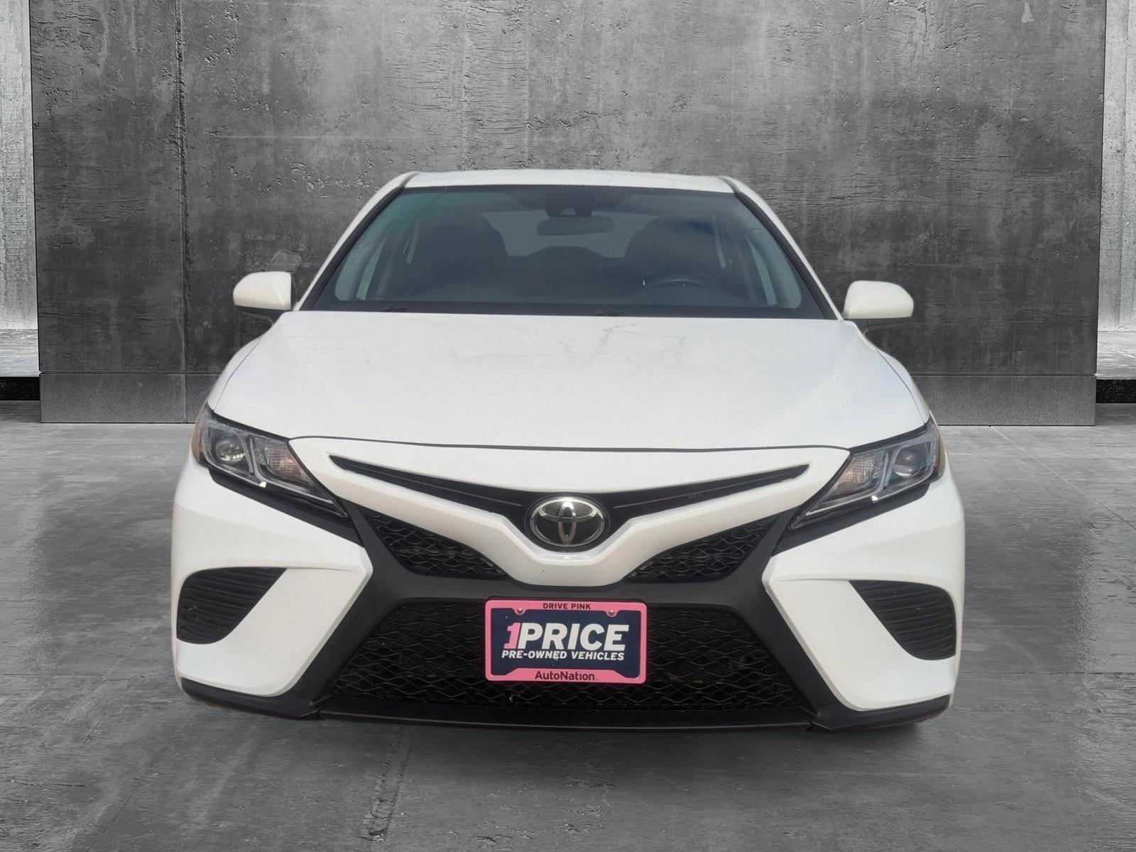 2020 Toyota Camry Vehicle Photo in CORPUS CHRISTI, TX 78412-4902