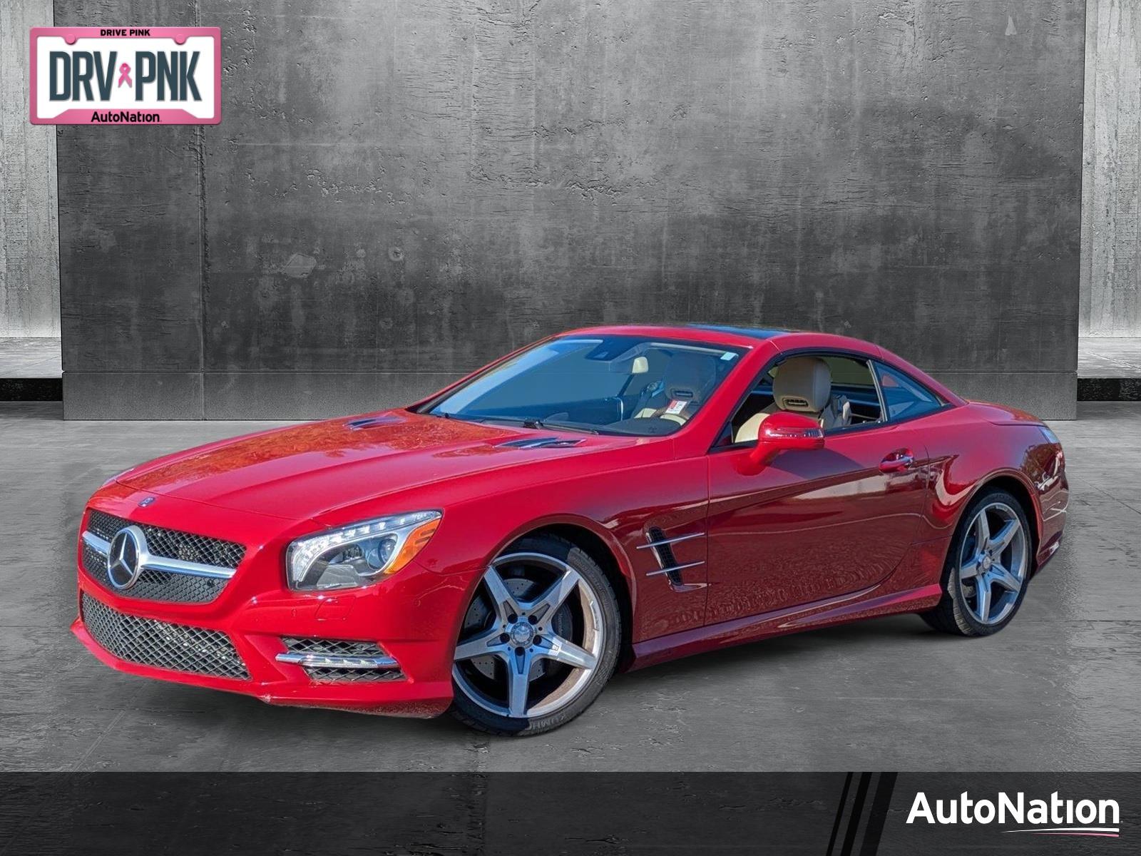 2016 Mercedes-Benz SL Vehicle Photo in Clearwater, FL 33761