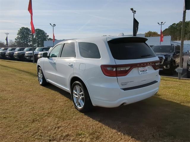 2022 Dodge Durango Vehicle Photo in ALBERTVILLE, AL 35950-0246