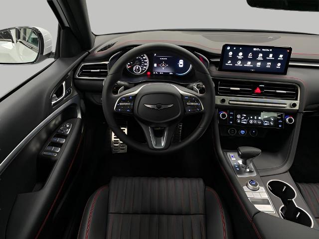 2025 Genesis G70 Vehicle Photo in Appleton, WI 54913