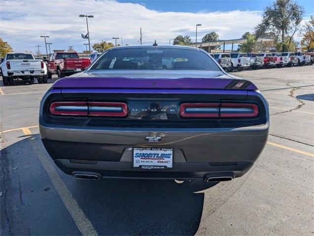 2019 Dodge Challenger Vehicle Photo in AURORA, CO 80012-4011