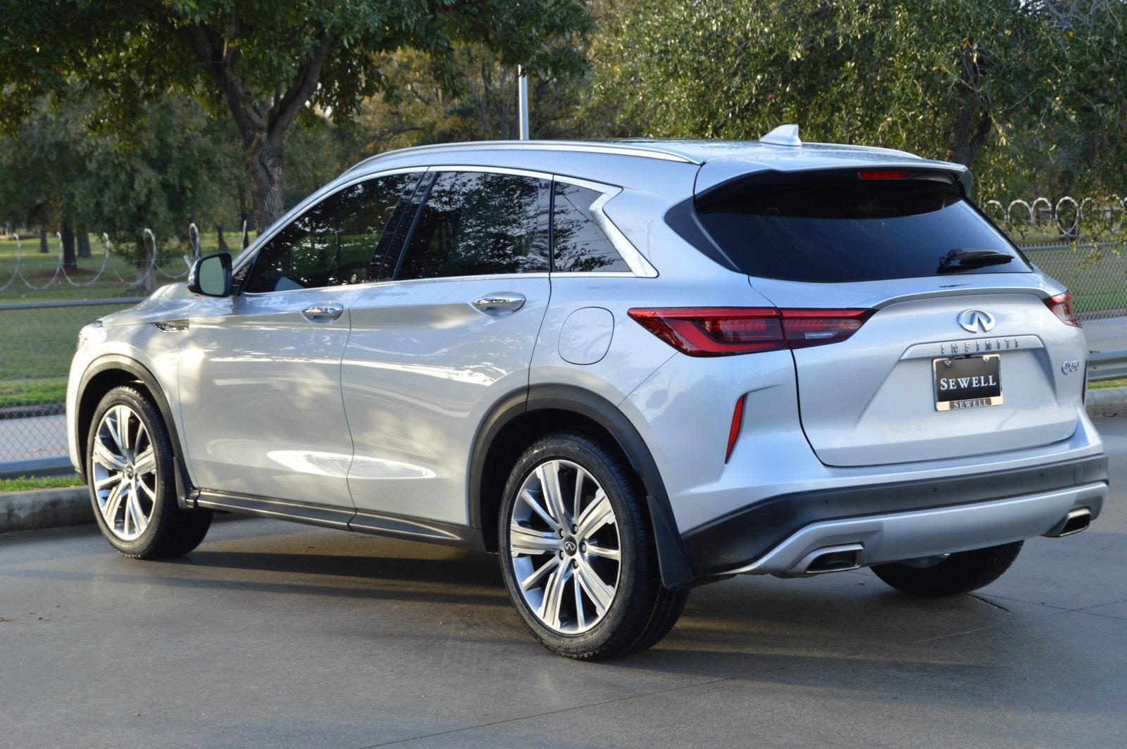 2021 INFINITI QX50 Vehicle Photo in Houston, TX 77090