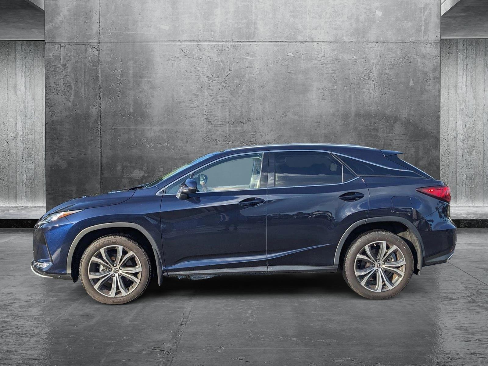 2022 Lexus RX Vehicle Photo in WEST PALM BEACH, FL 33407-3296